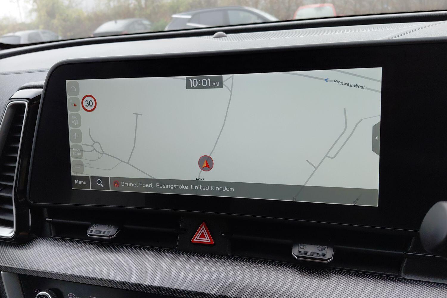 Used Kia Sportage 2022 for sale - 76675400: Photo 11