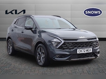 Used Kia Sportage 2022 for sale - 76675400: Photo