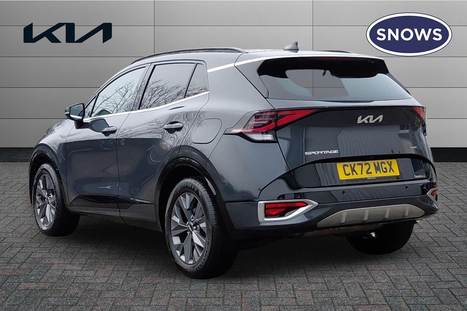 Used Kia Sportage 2022 for sale - 76675400: Photo 3