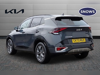 Used Kia Sportage 2022 for sale - 76675400: Photo