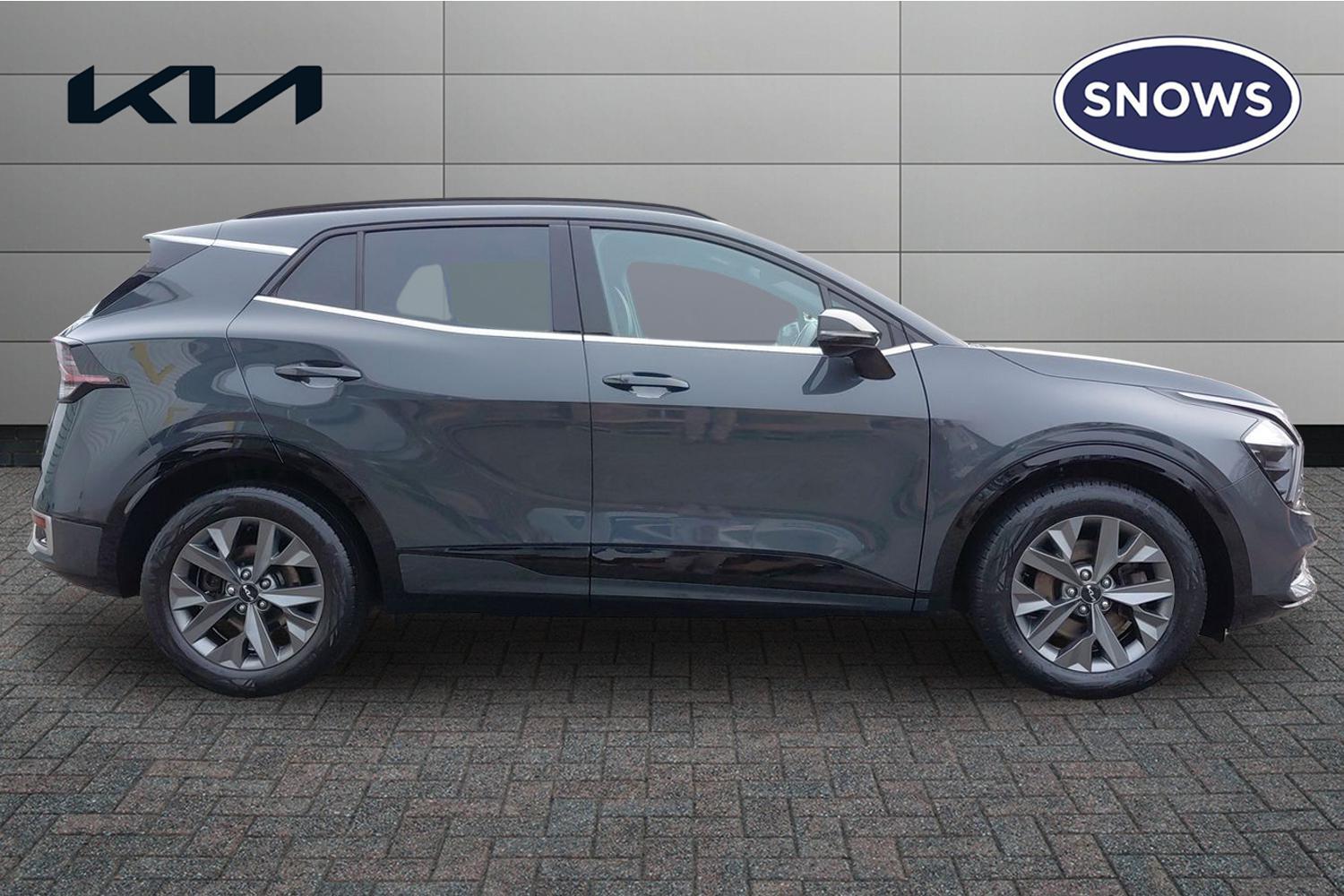 Used Kia Sportage 2022 for sale - 76675400: Photo 4