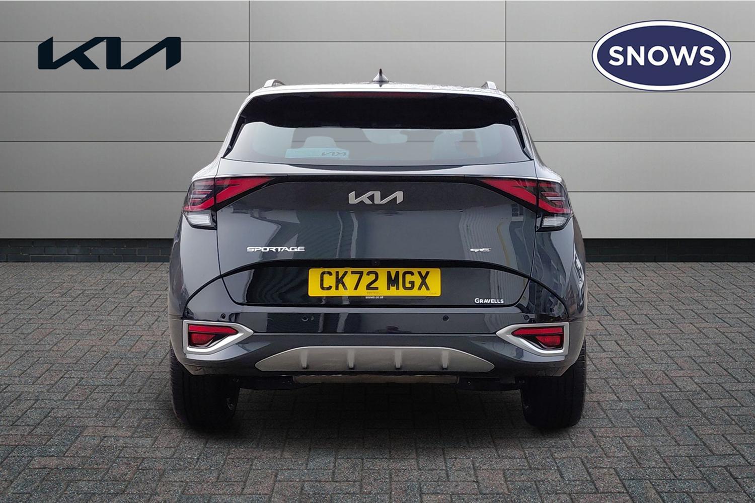 Used Kia Sportage 2022 for sale - 76675400: Photo 8