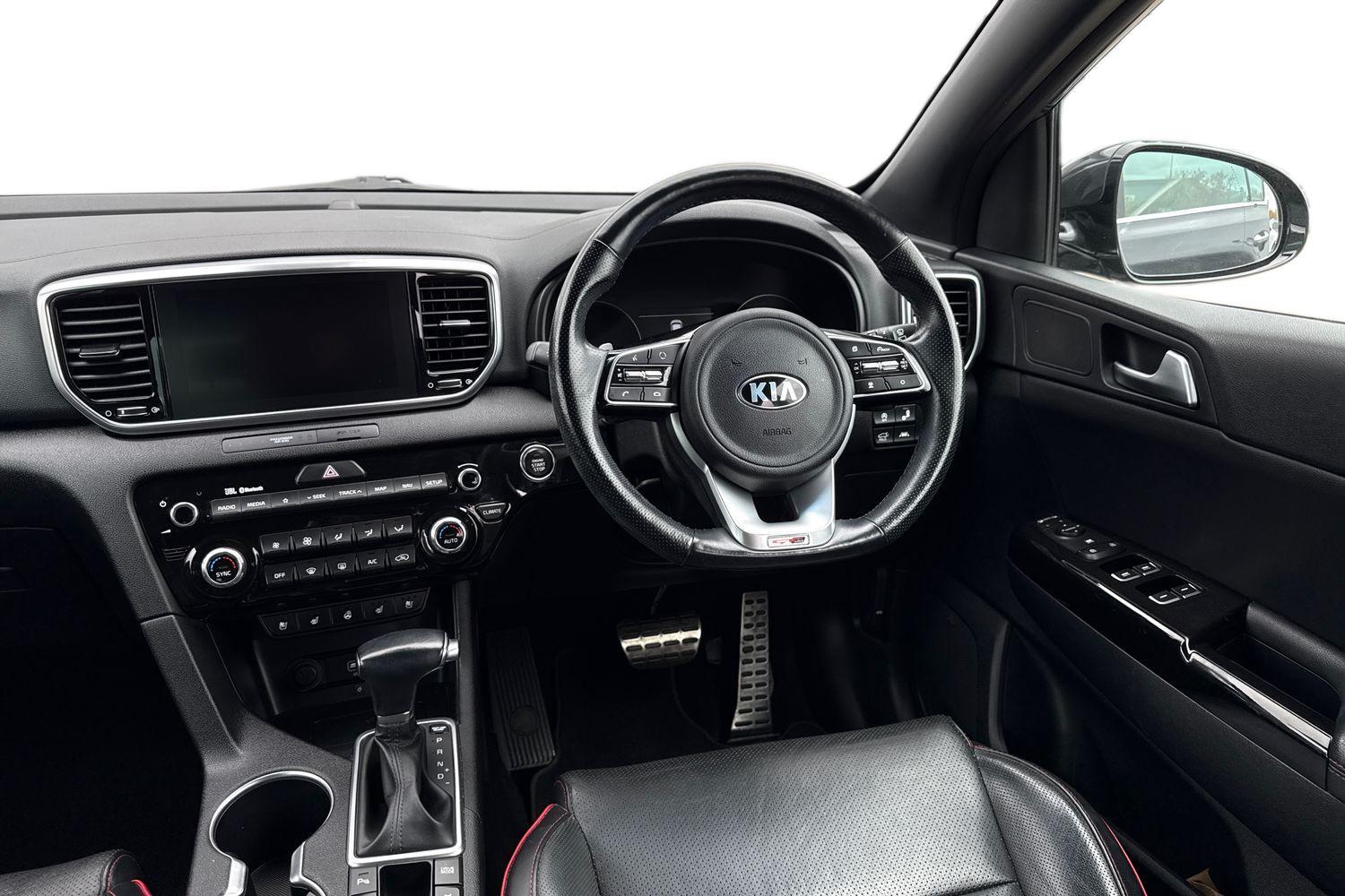 Used Kia Sportage 2024 for sale - 76681240: Photo 15