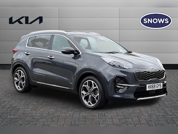 Used Kia Sportage 2024 for sale - 76681240: Photo