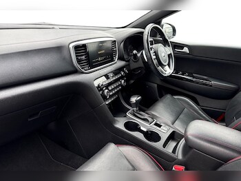 Used Kia Sportage 2024 for sale - 76681240: Photo