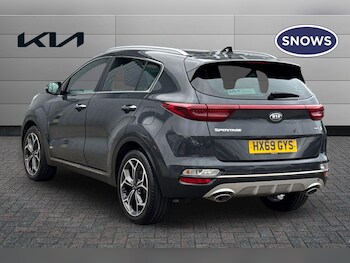 Used Kia Sportage 2024 for sale - 76681240: Photo