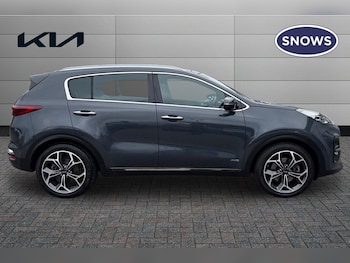 Used Kia Sportage 2024 for sale - 76681240: Photo