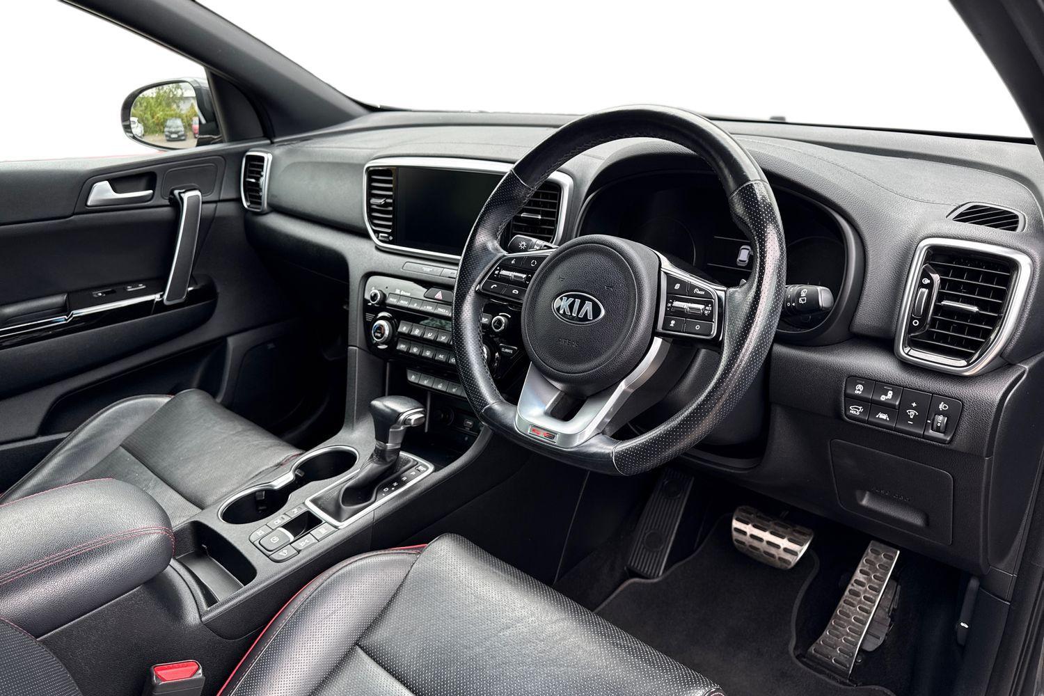 Used Kia Sportage 2024 for sale - 76681240: Photo 6