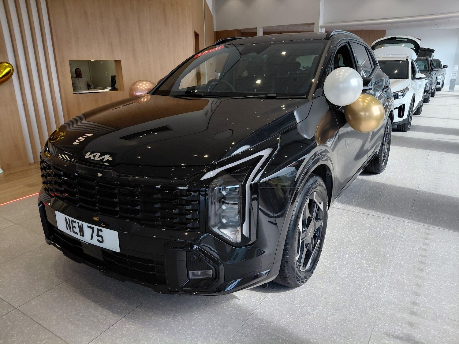 Used Kia Sportage 2025 for sale - 76678745: Photo 1