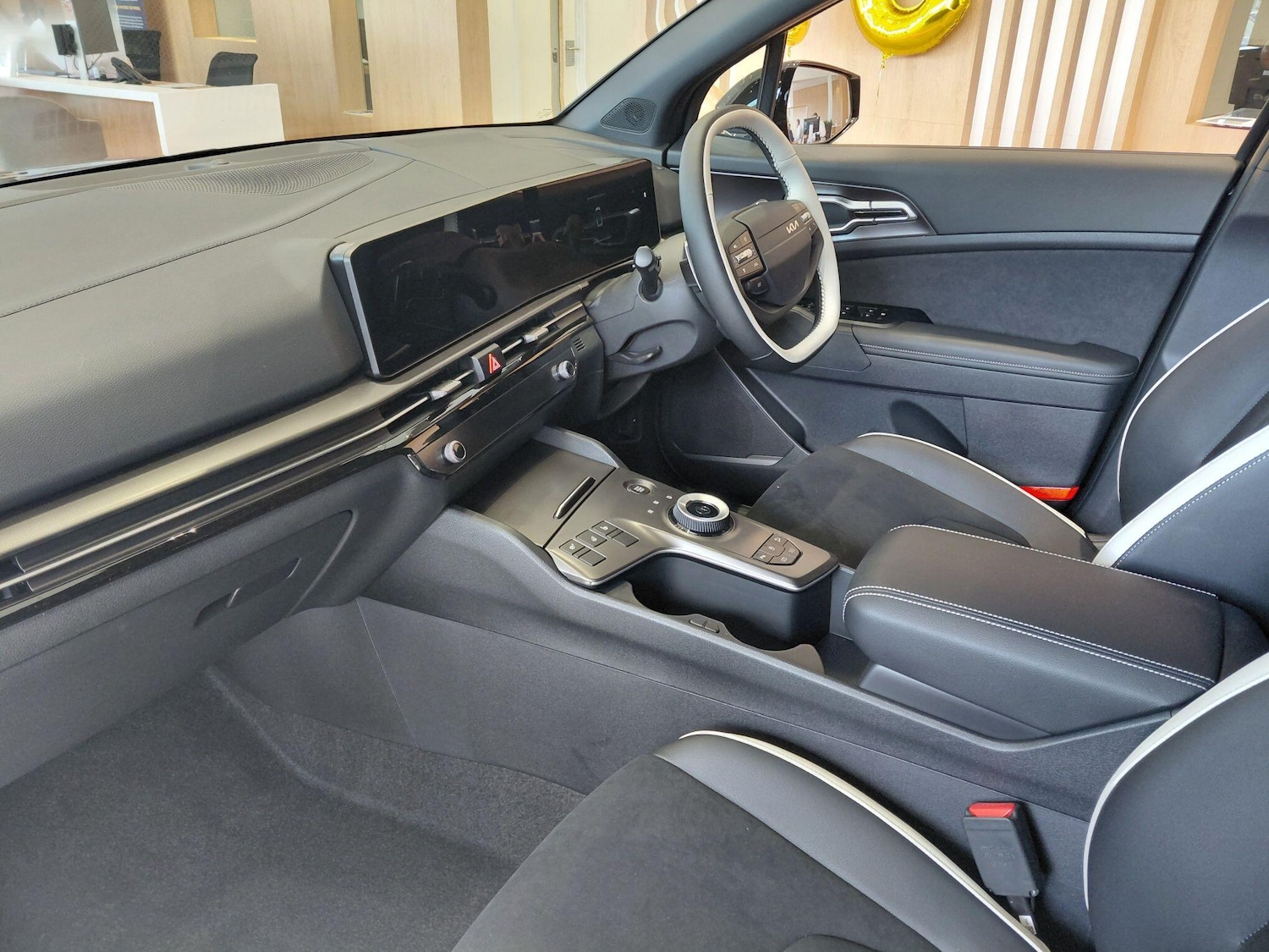 Used Kia Sportage 2025 for sale - 76678745: Photo 11