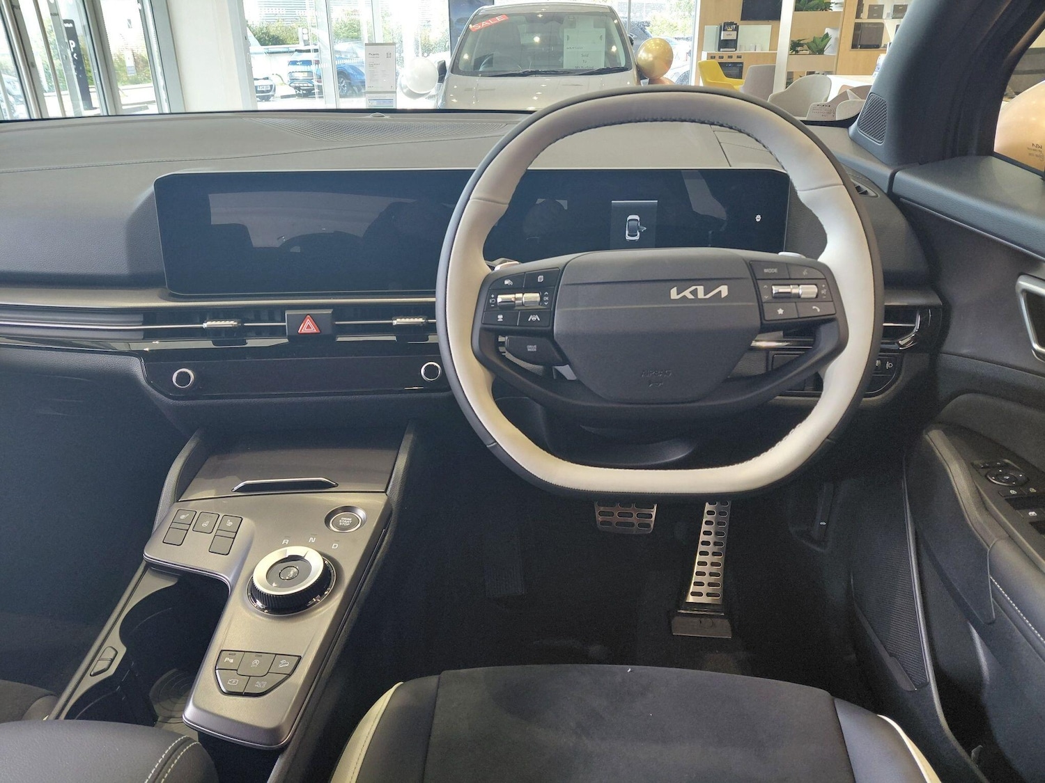 Used Kia Sportage 2025 for sale - 76678745: Photo 14