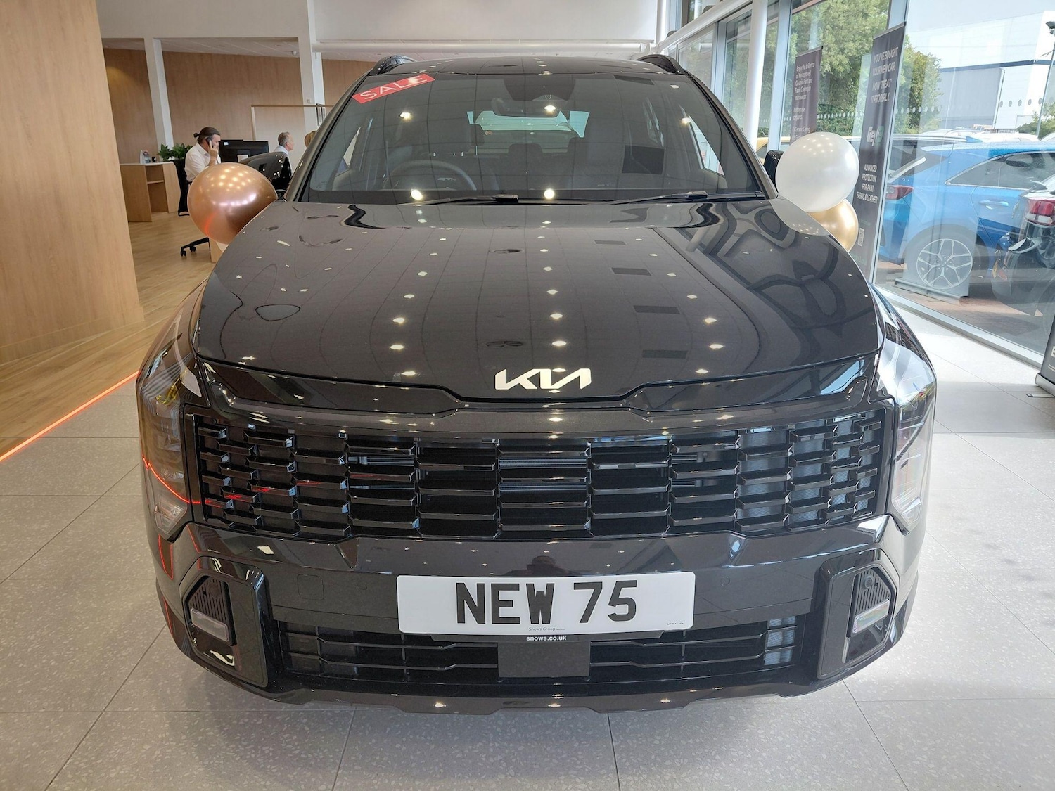 Used Kia Sportage 2025 for sale - 76678745: Photo 2