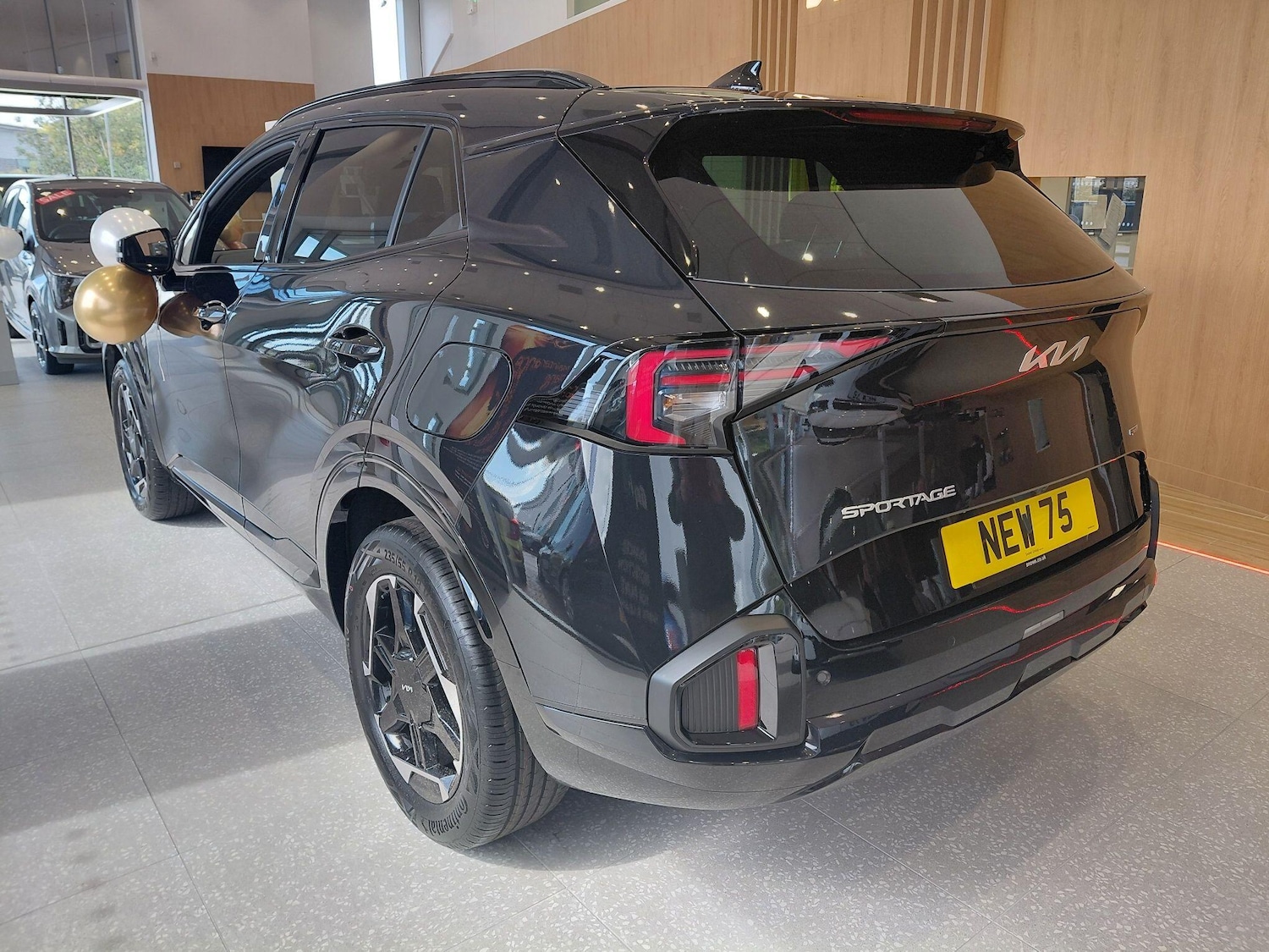 Used Kia Sportage 2025 for sale - 76678745: Photo 3