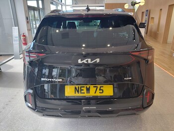 Used Kia Sportage 2025 for sale - 76678745: Photo