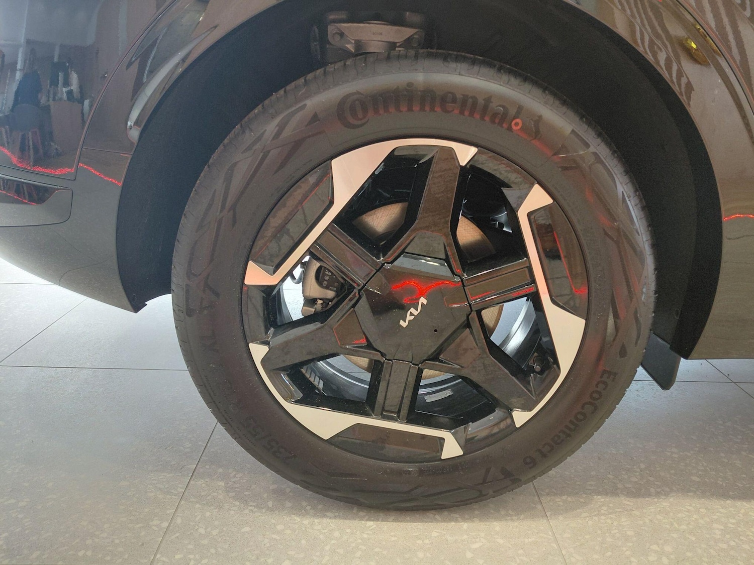 Used Kia Sportage 2025 for sale - 76678745: Photo 7