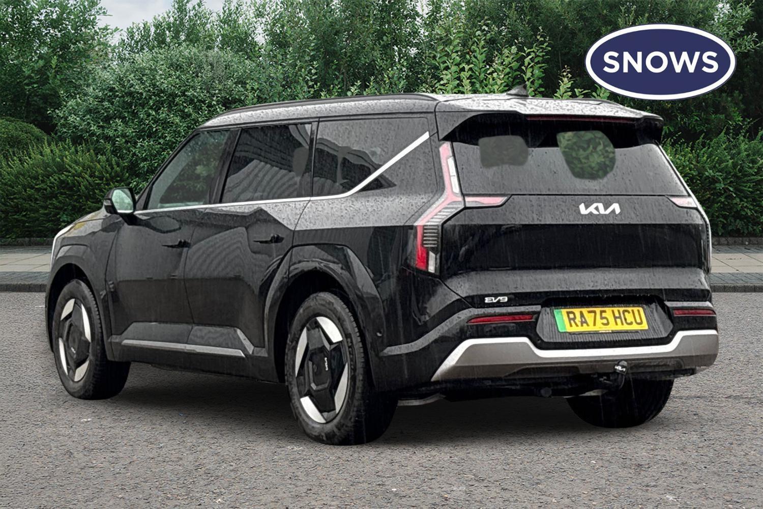 Used Kia EV9 2026 for sale - 78005364: Photo 3