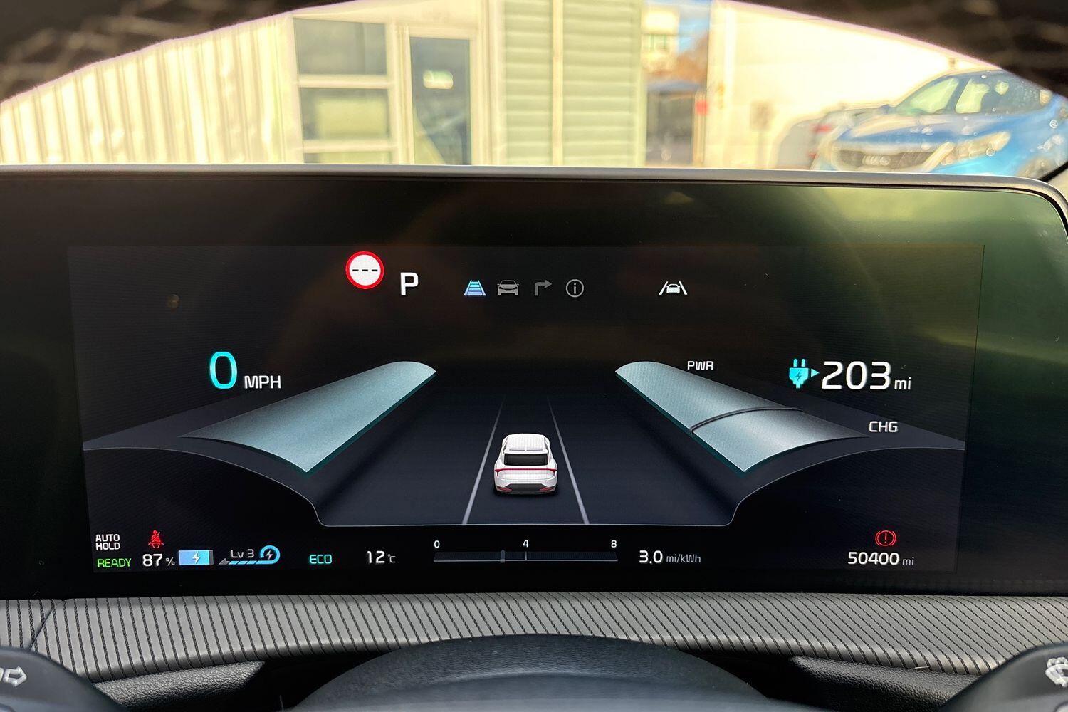 Used Kia EV6 2022 for sale - 77581980: Photo 14