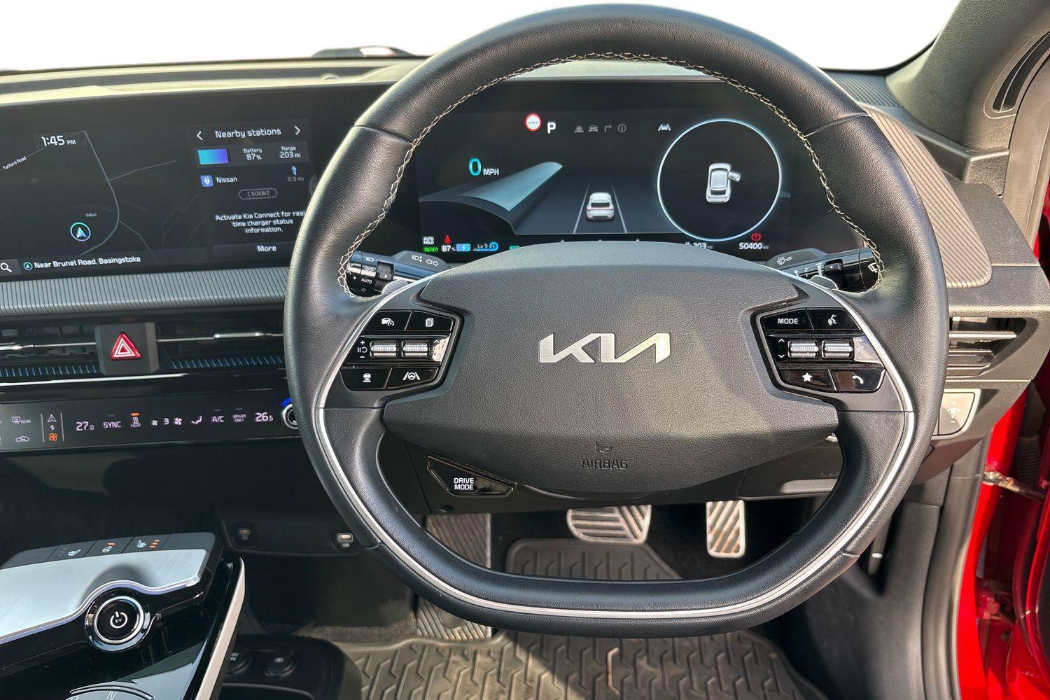 Used Kia EV6 2022 for sale - 77581980: Photo 15