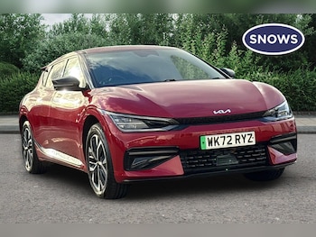 Kia EV6 feature image