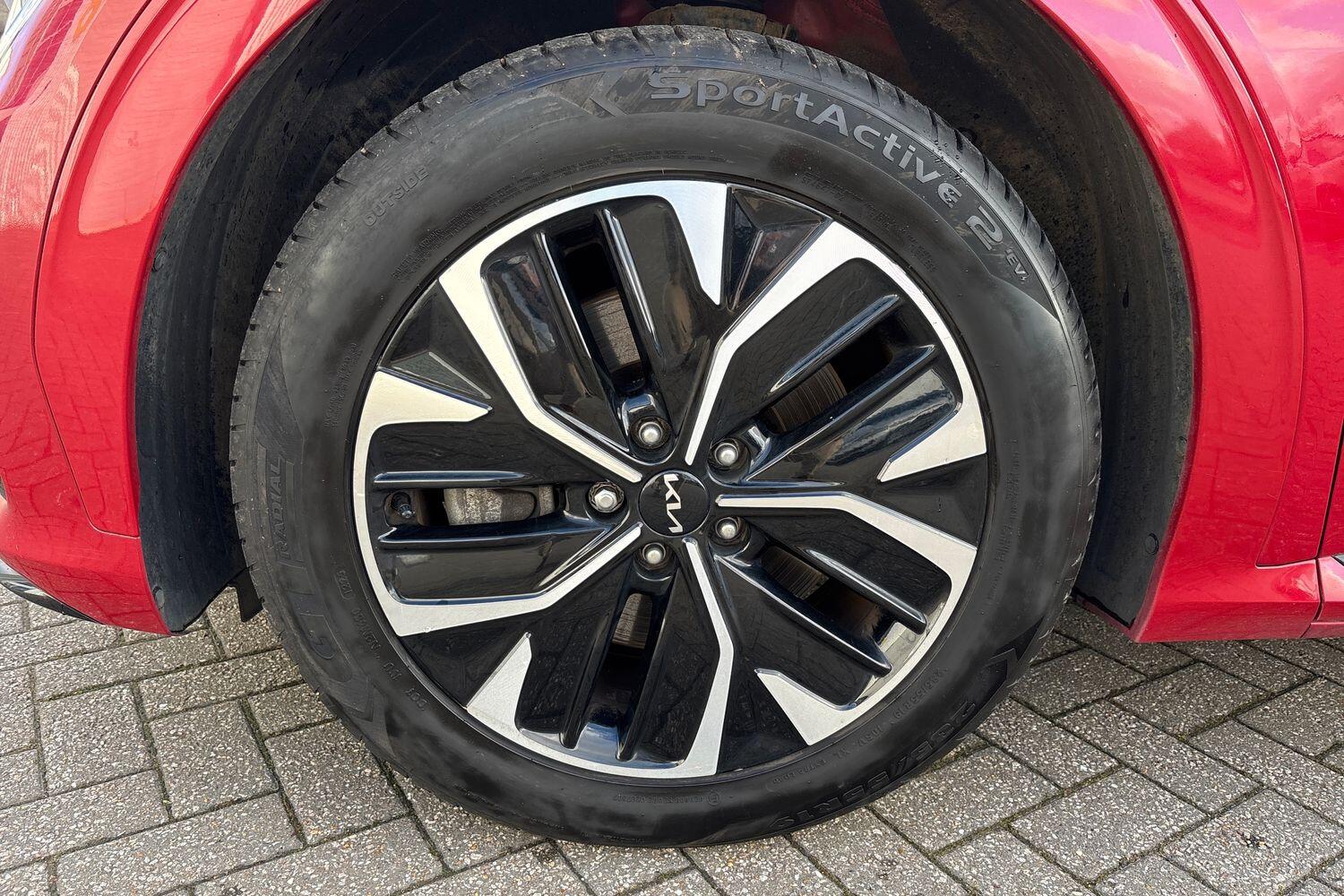 Used Kia EV6 2022 for sale - 77581980: Photo 21