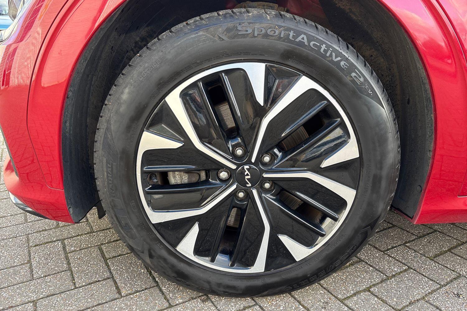 Used Kia EV6 2022 for sale - 77581980: Photo 22