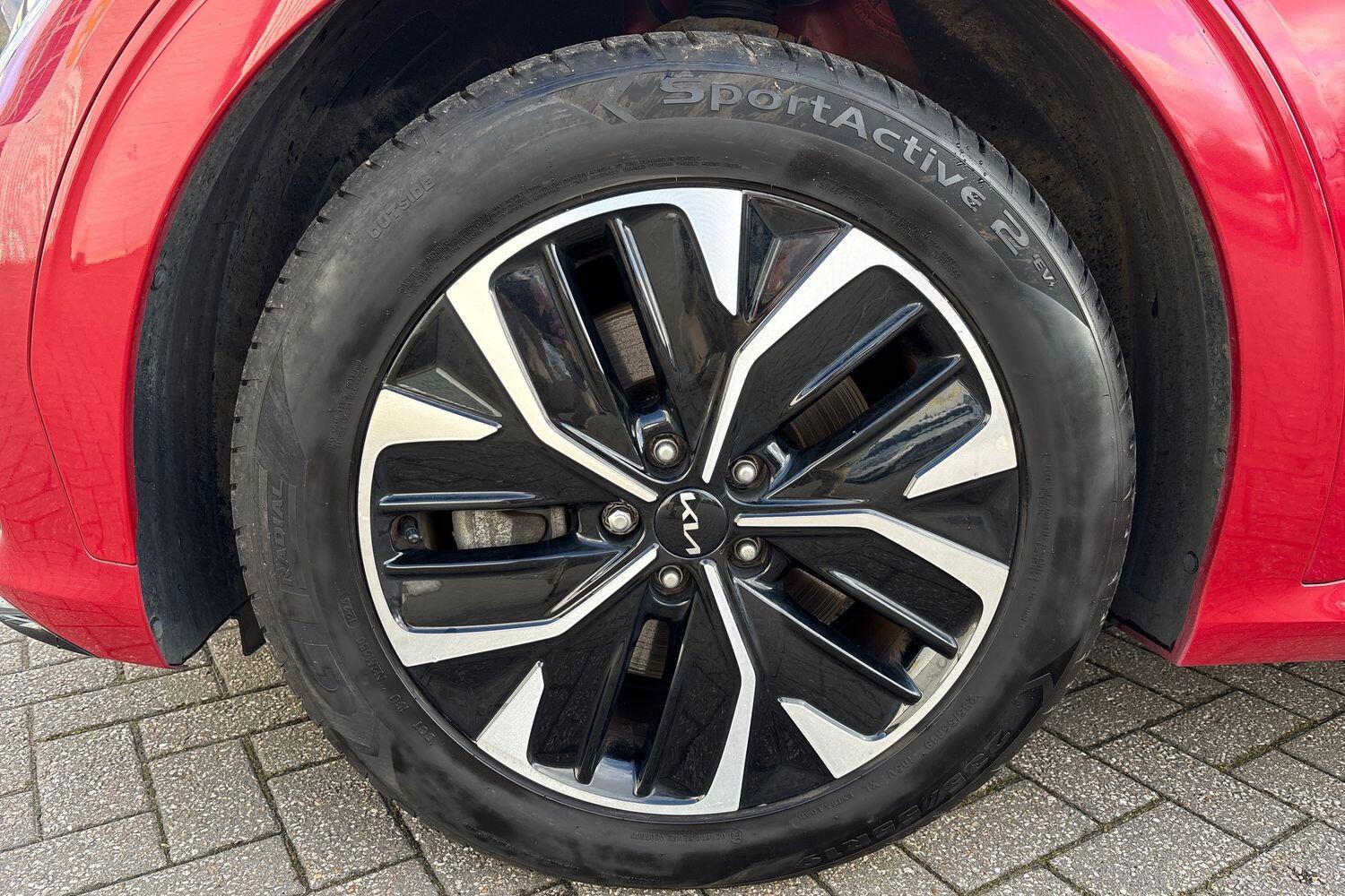 Used Kia EV6 2022 for sale - 77581980: Photo 23