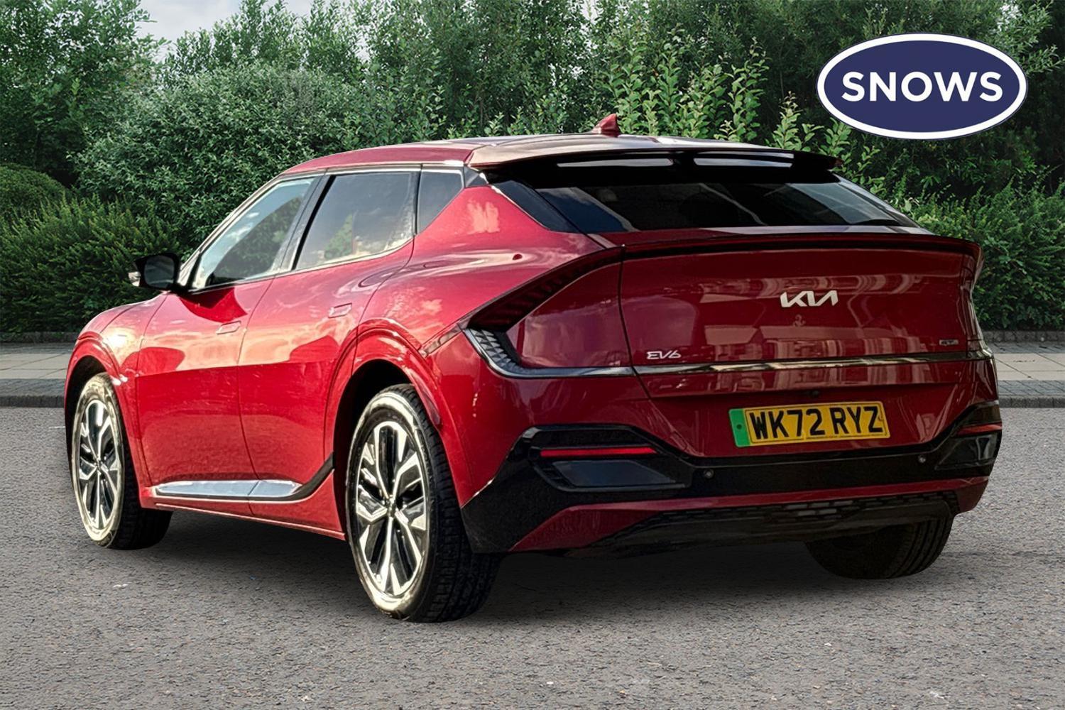 Used Kia EV6 2022 for sale - 77581980: Photo 3