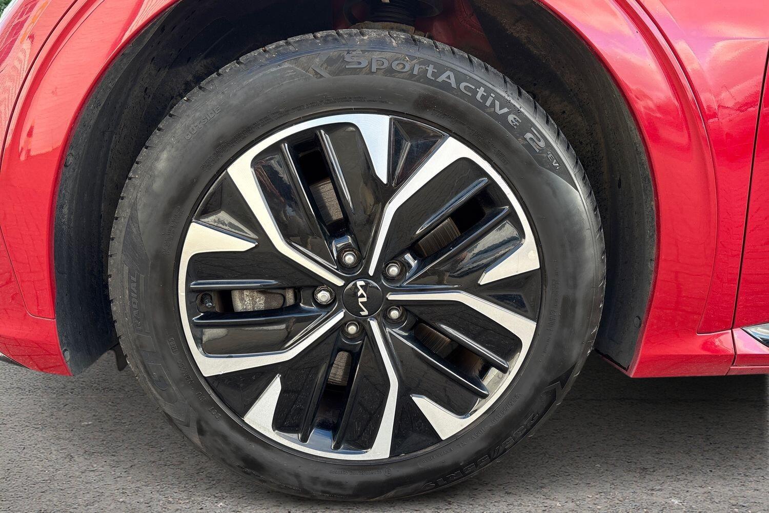 Used Kia EV6 2022 for sale - 77581980: Photo 5