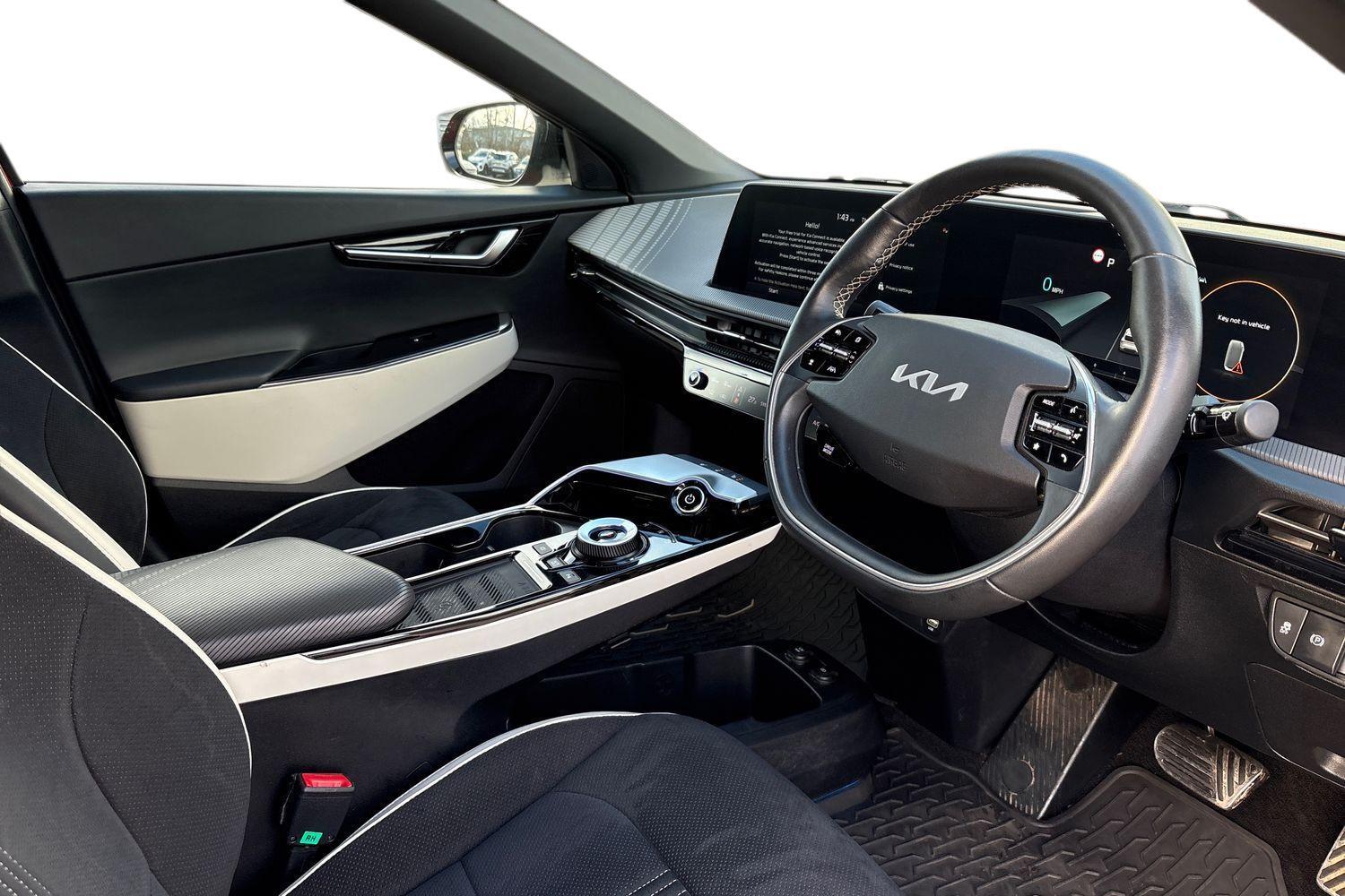 Used Kia EV6 2022 for sale - 77581980: Photo 6