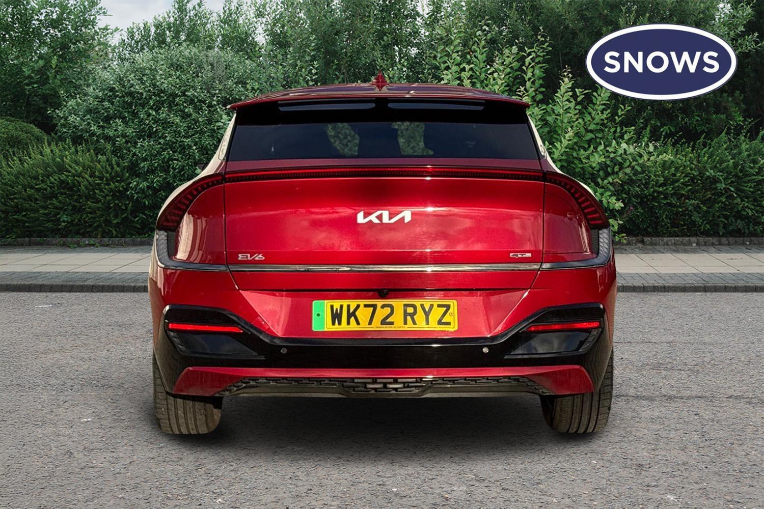 Used Kia EV6 2022 for sale - 77581980: Photo 8