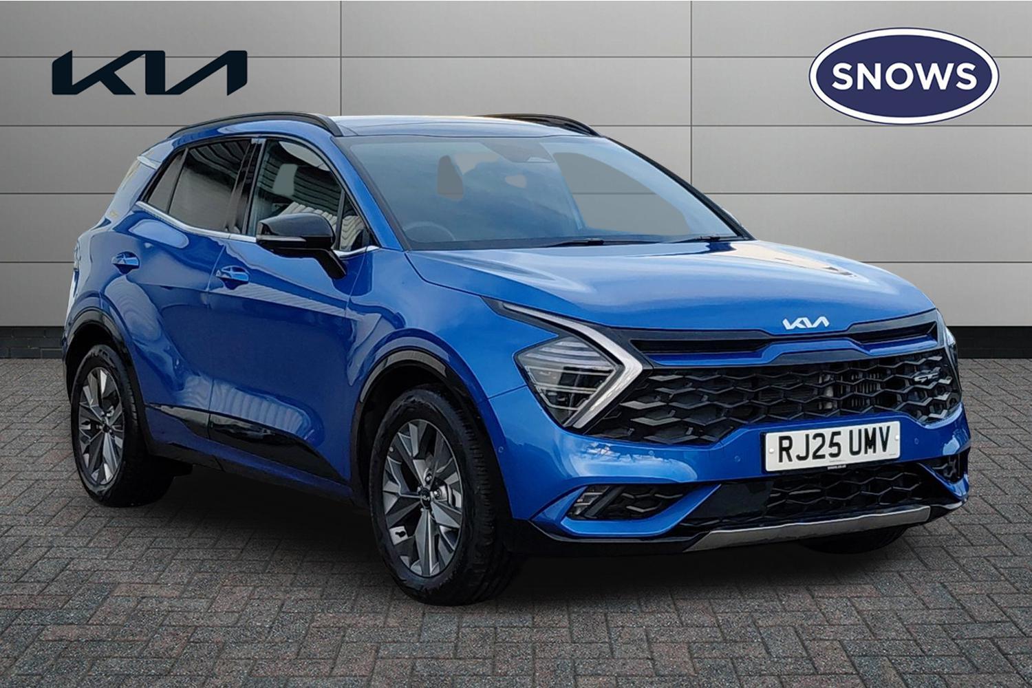 Used Kia Sportage 2025 for sale - 76679487: Photo 1