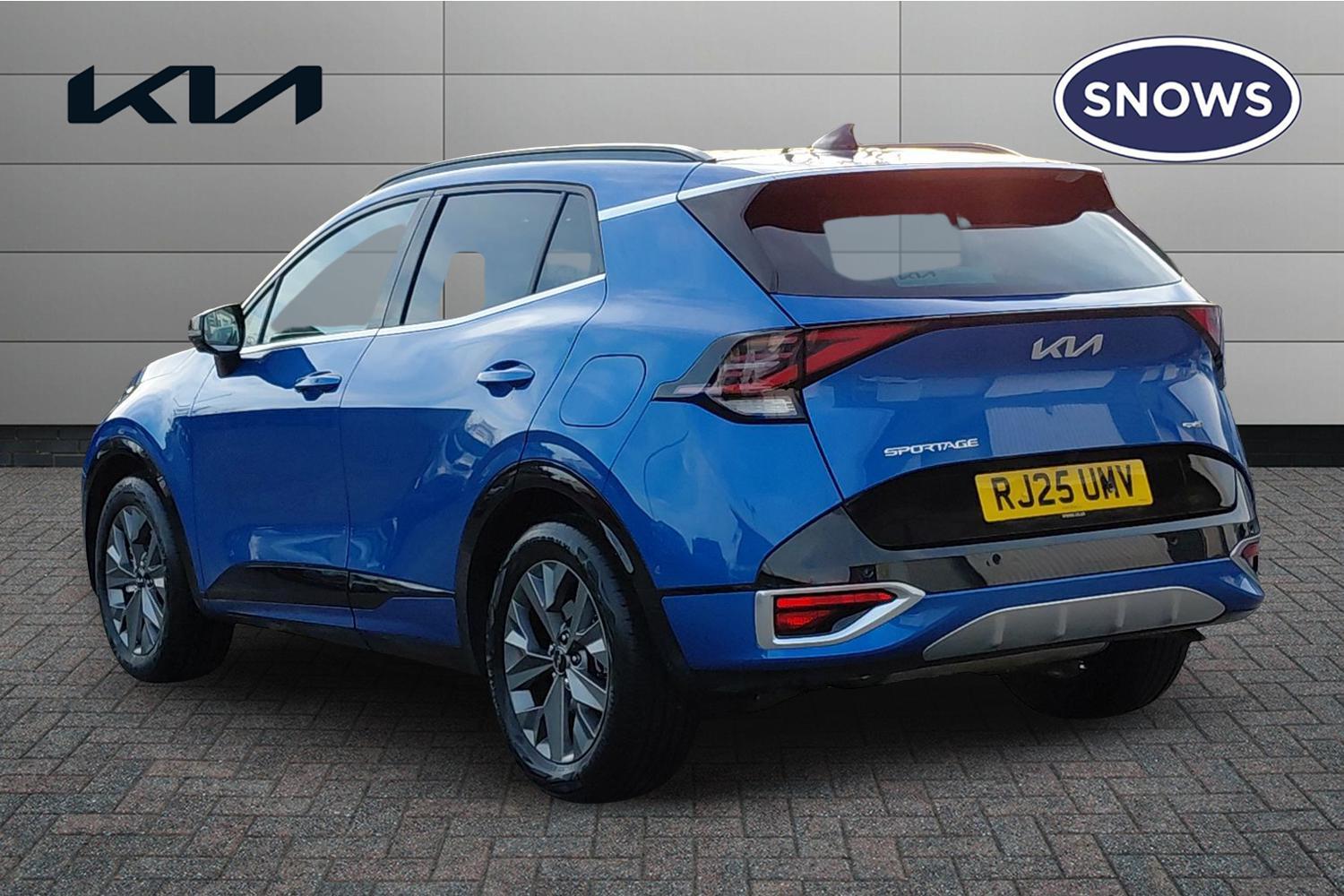 Used Kia Sportage 2025 for sale - 76679487: Photo 3