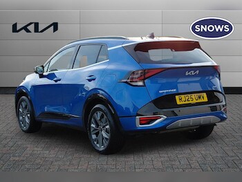 Used Kia Sportage 2025 for sale - 76679487: Photo