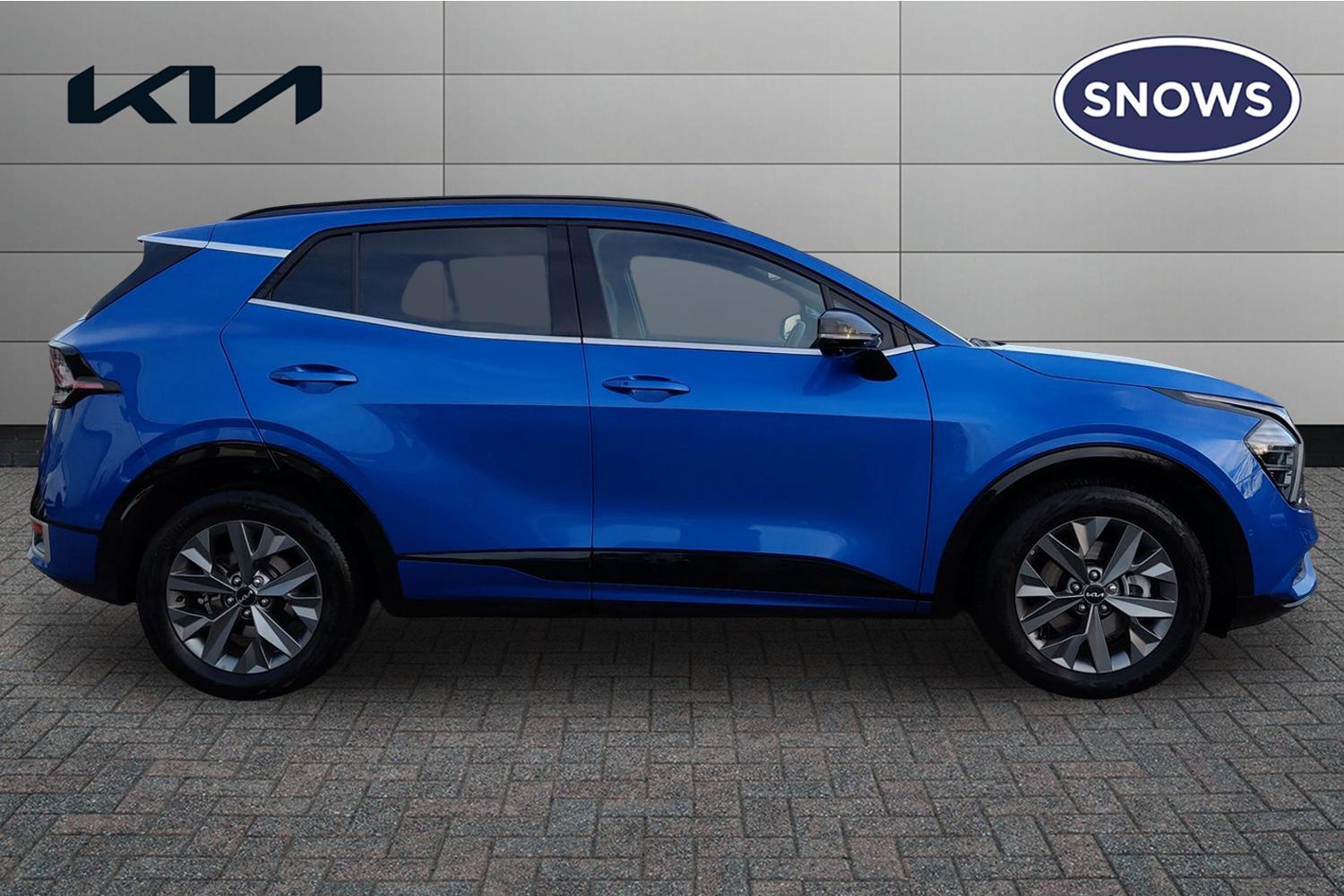 Used Kia Sportage 2025 for sale - 76679487: Photo 4