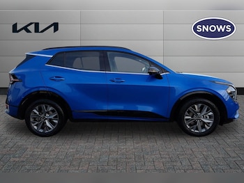 Used Kia Sportage 2025 for sale - 76679487: Photo