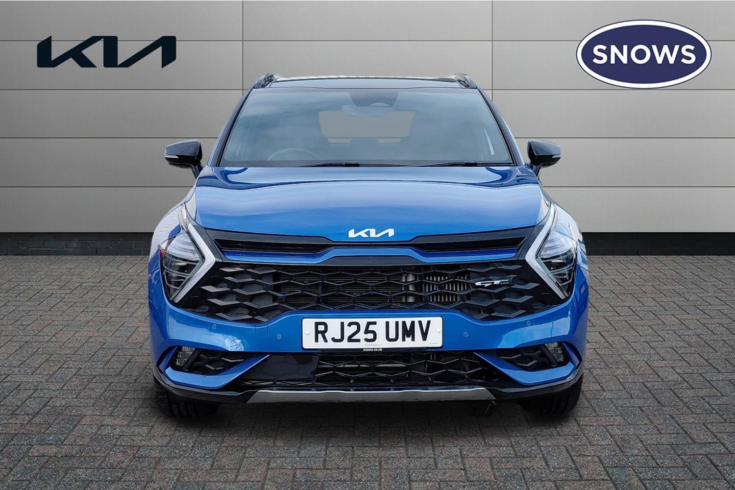 Used Kia Sportage 2025 for sale - 76679487: Photo 7