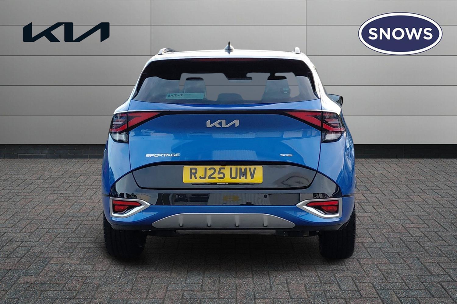 Used Kia Sportage 2025 for sale - 76679487: Photo 8