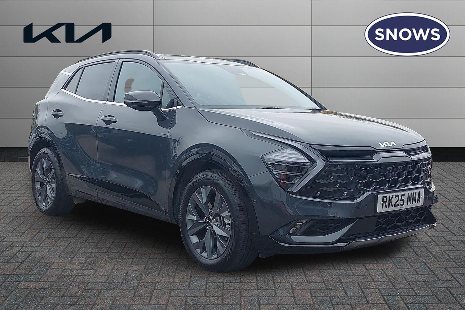Used Kia Sportage 2025 for sale - 76679974: Photo 1