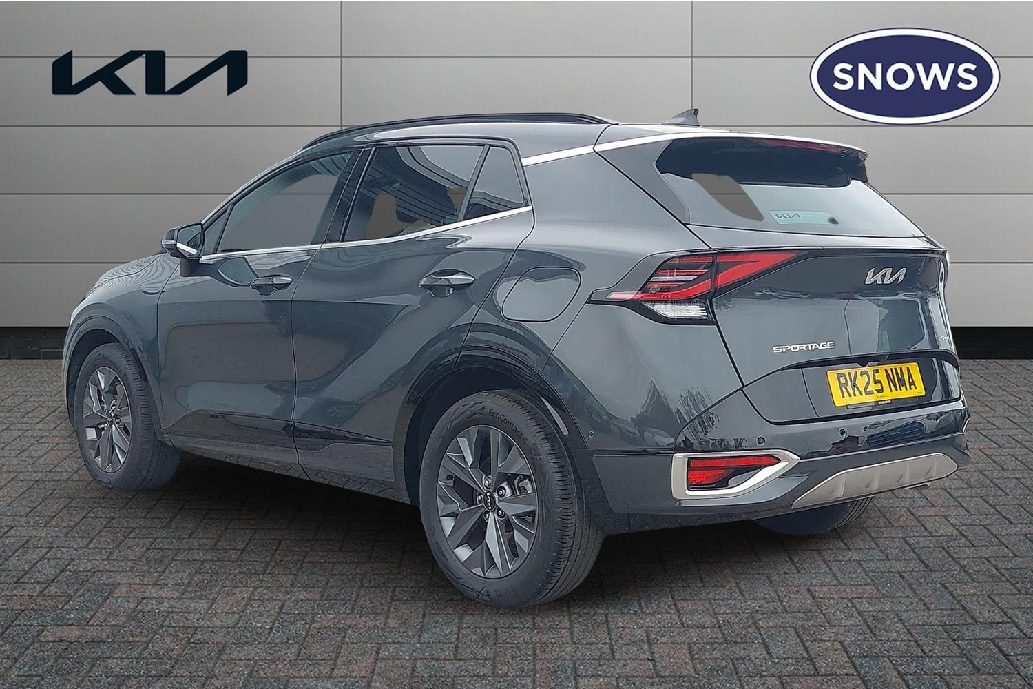 Used Kia Sportage 2025 for sale - 76679974: Photo 3