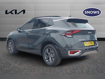 Used Kia Sportage 2025 for sale - 76679974: Photo