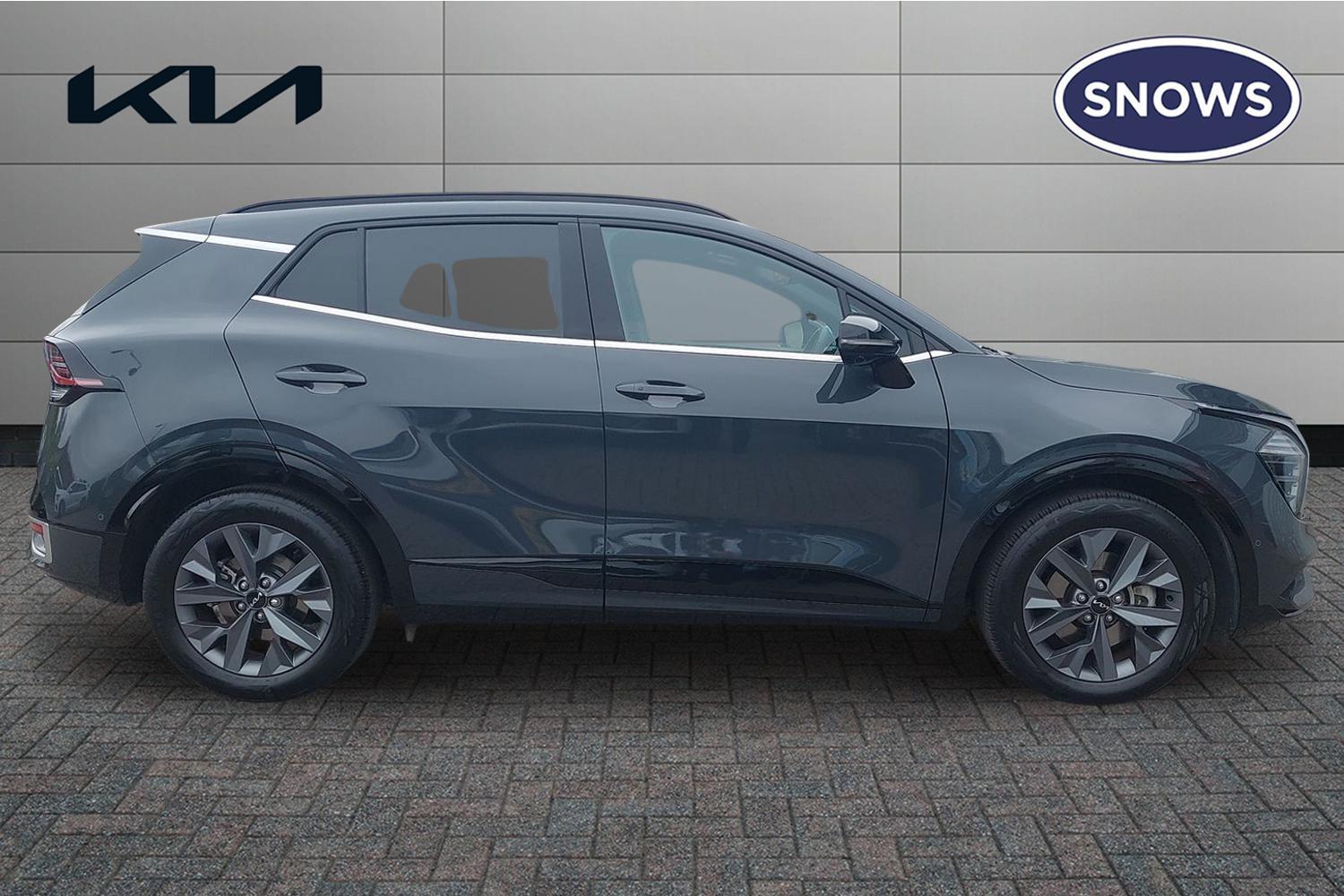 Used Kia Sportage 2025 for sale - 76679974: Photo 4