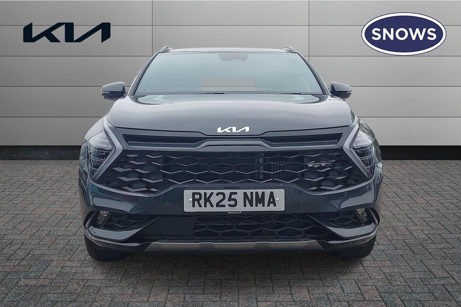 Used Kia Sportage 2025 for sale - 76679974: Photo 7