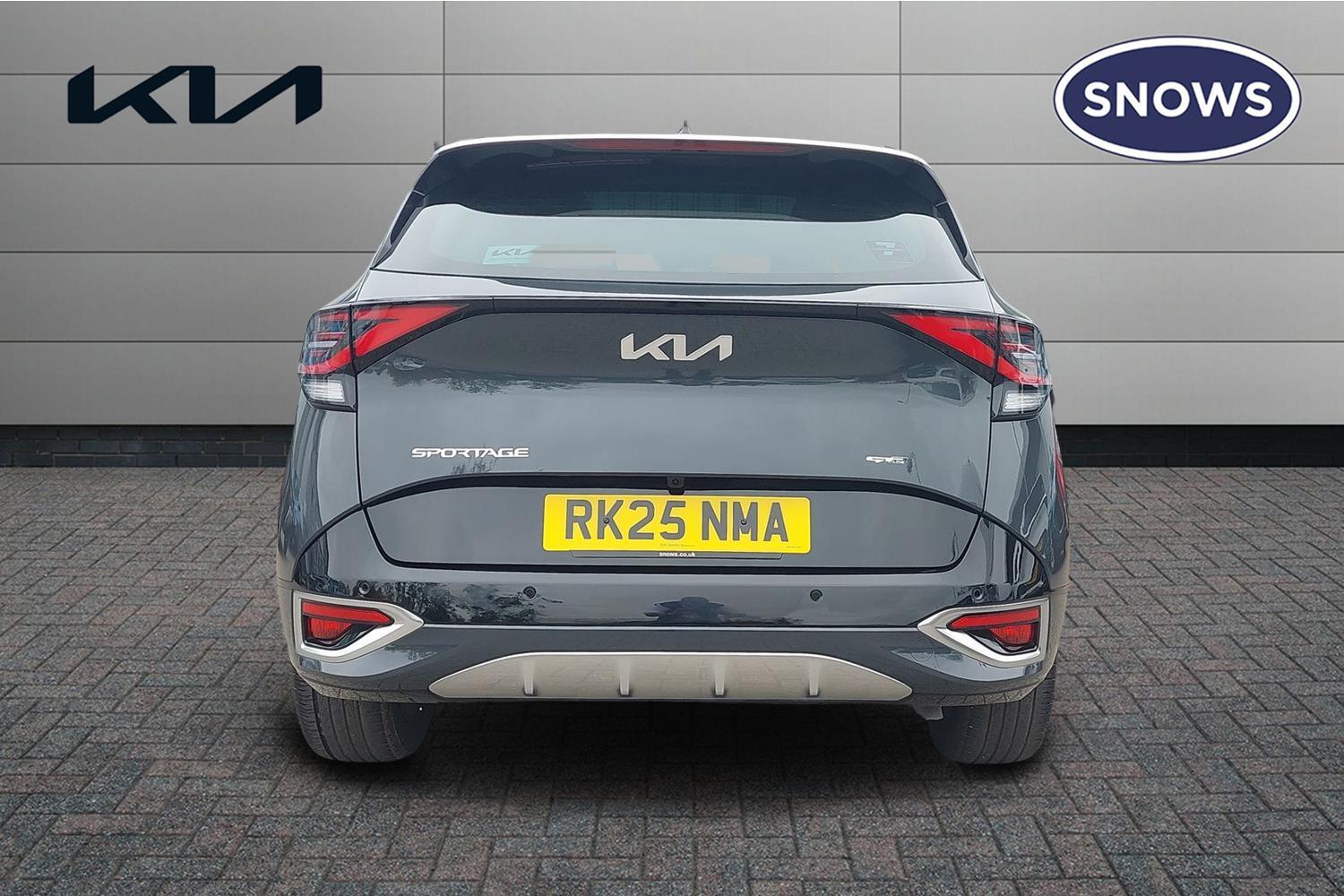 Used Kia Sportage 2025 for sale - 76679974: Photo 8