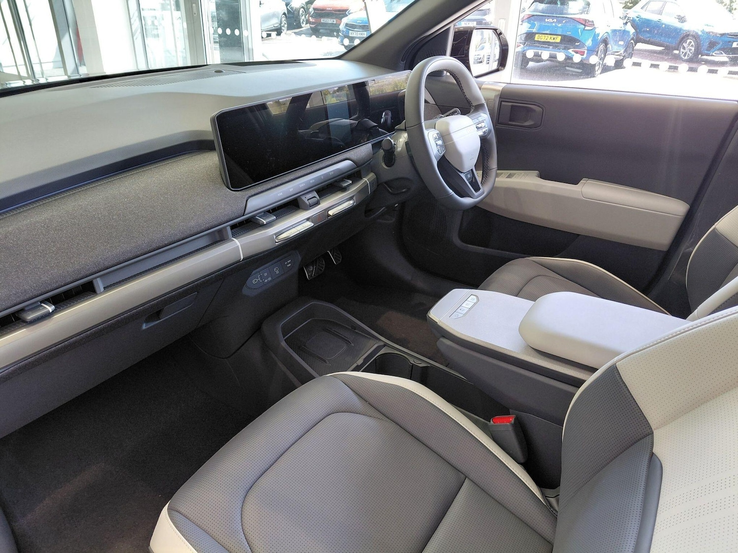 Used Kia EV3 2025 for sale - 76678755: Photo 10