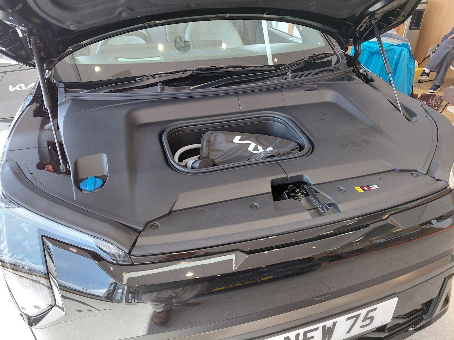 Used Kia EV3 2025 for sale - 76678755: Photo 18