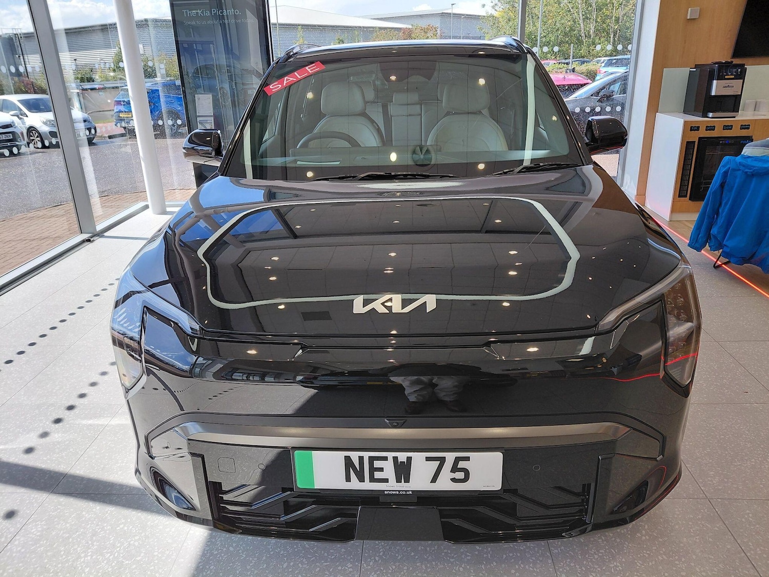 Used Kia EV3 2025 for sale - 76678755: Photo 2