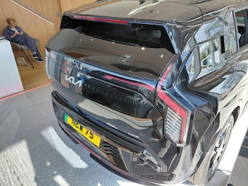 Used Kia EV3 2025 for sale - 76678755: Photo