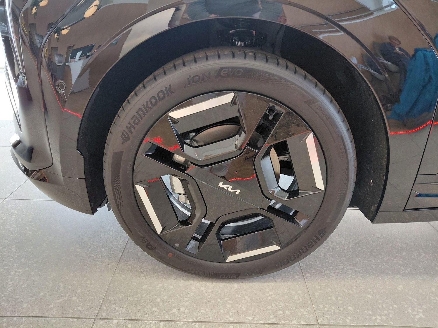 Used Kia EV3 2025 for sale - 76678755: Photo 9