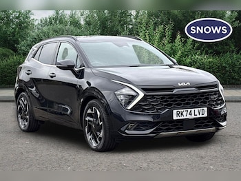 Kia Sportage feature image