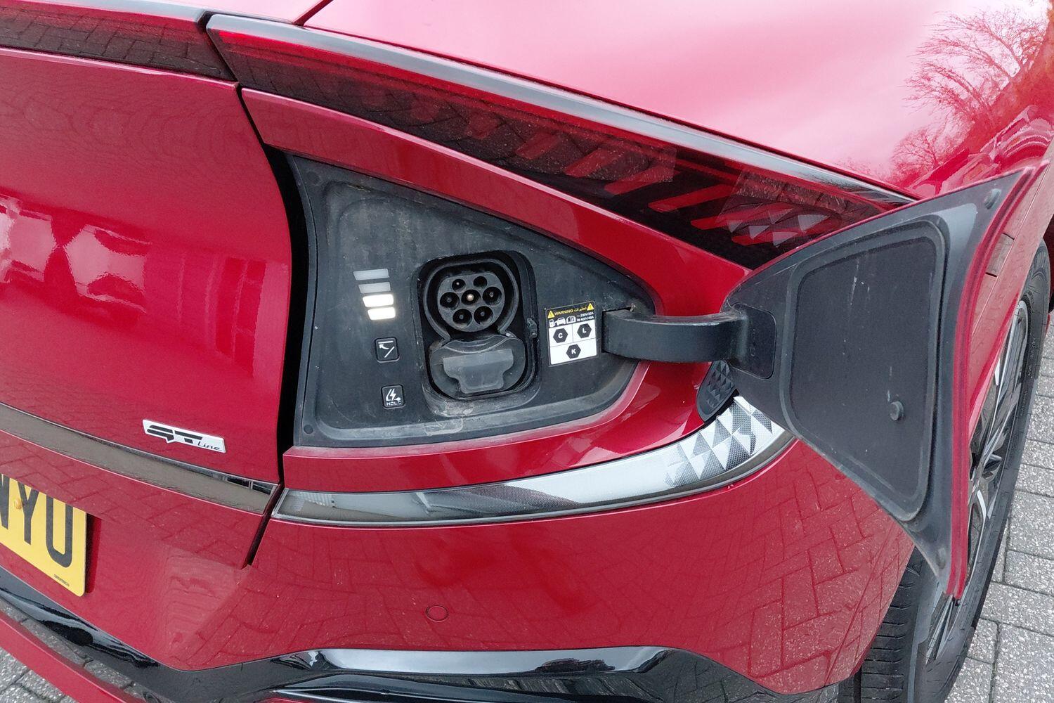 Used Kia EV6 2022 for sale - 76674658: Photo 22